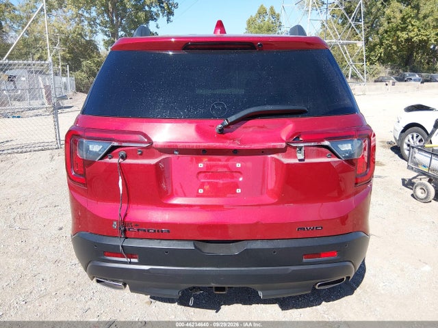 2021 GMC ACADIA AWD SLT 16