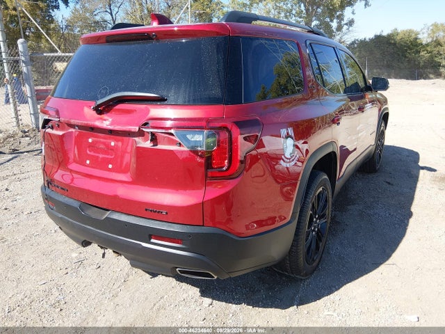 2021 GMC ACADIA AWD SLT 4