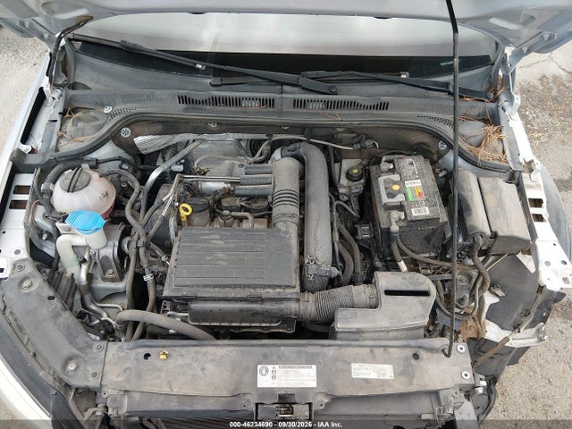 2017 VOLKSWAGEN JETTA 1.4T S 10