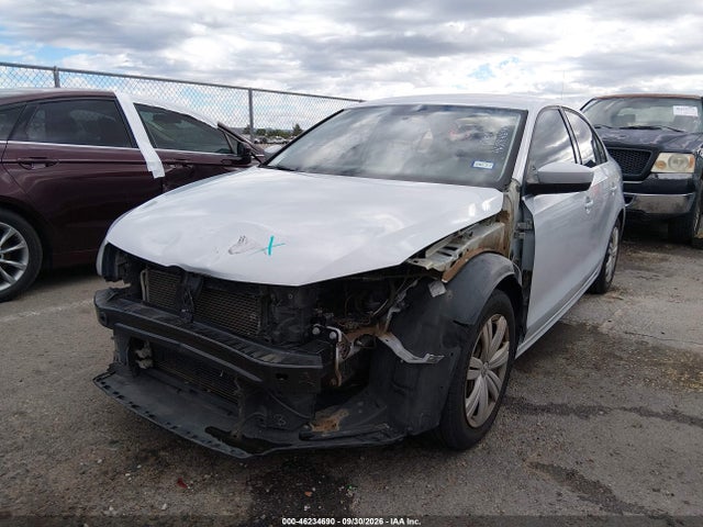2017 VOLKSWAGEN JETTA 1.4T S 2