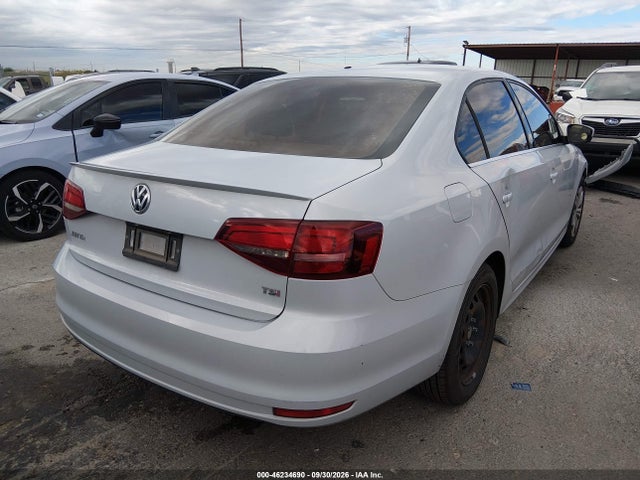 2017 VOLKSWAGEN JETTA 1.4T S 4