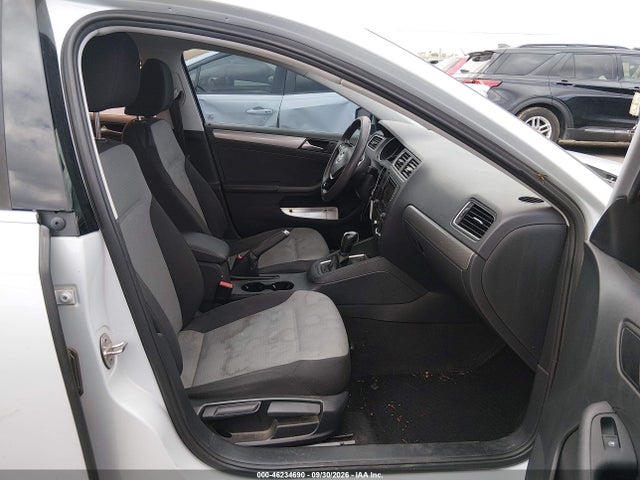 2017 VOLKSWAGEN JETTA 1.4T S 5