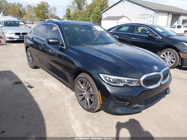 2019 BMW 330I XDRIVE