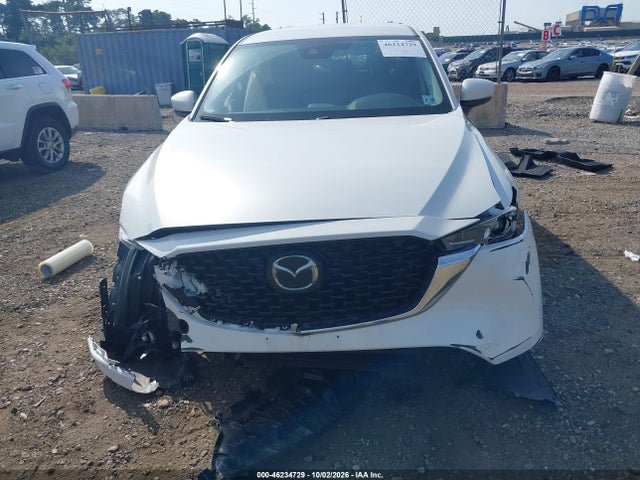 2025 MAZDA CX-5 2.5 S SELECT 12