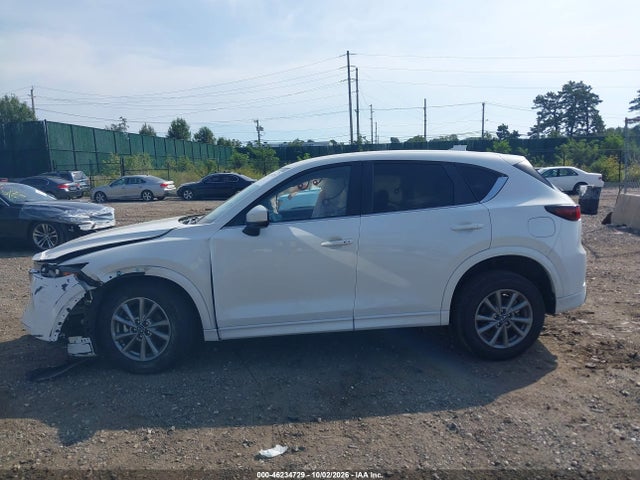 2025 MAZDA CX-5 2.5 S SELECT 14
