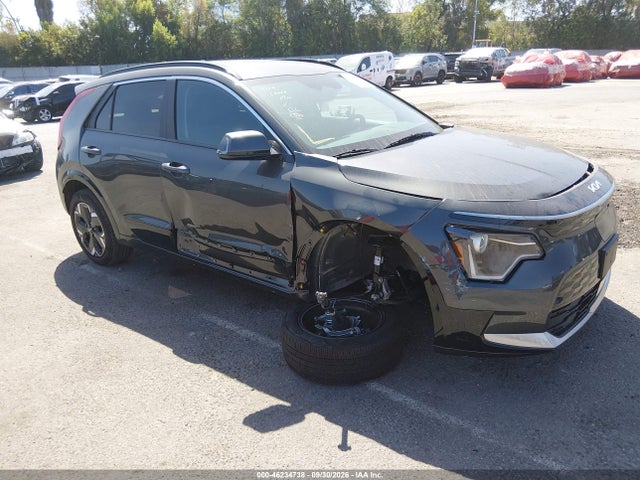 2026 KIA NIRO EV WIND