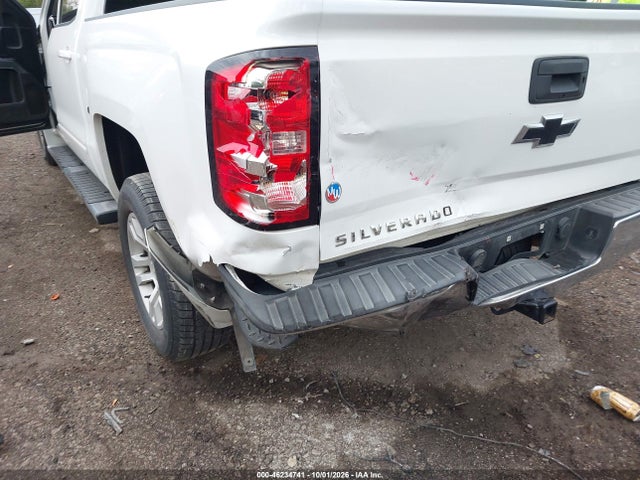2018 CHEVROLET SILVERADO 1500 1LT 12
