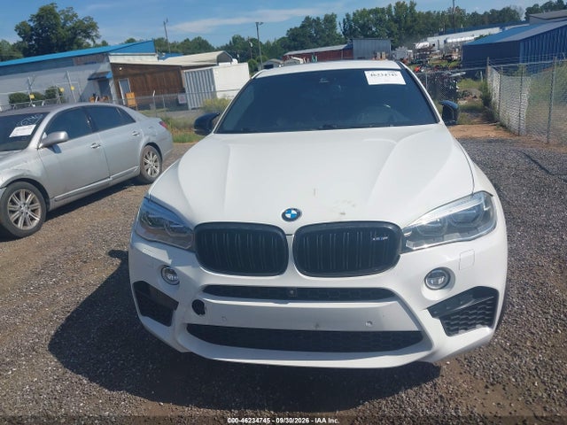 2018 BMW X6 M 12