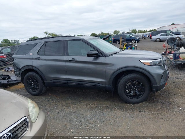2023 FORD EXPLORER TIMBERLINE 14