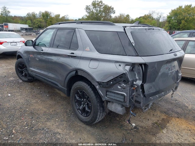 2023 FORD EXPLORER TIMBERLINE 3