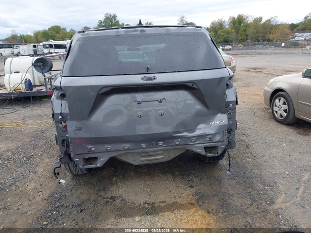 2023 FORD EXPLORER TIMBERLINE 6