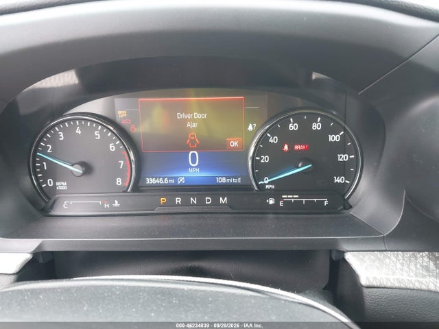 2023 FORD EXPLORER TIMBERLINE 7