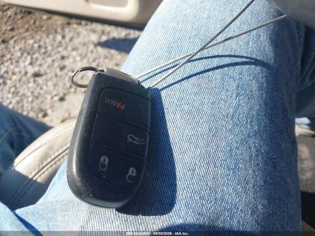 2017 CHRYSLER 200 LIMITED PLATINUM 11
