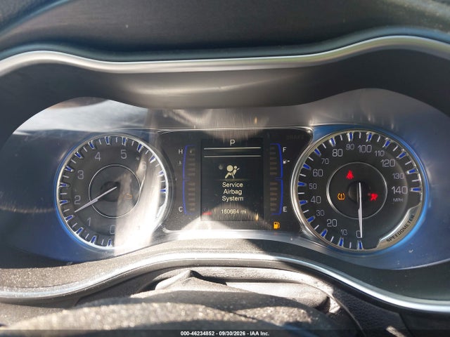 2017 CHRYSLER 200 LIMITED PLATINUM 7