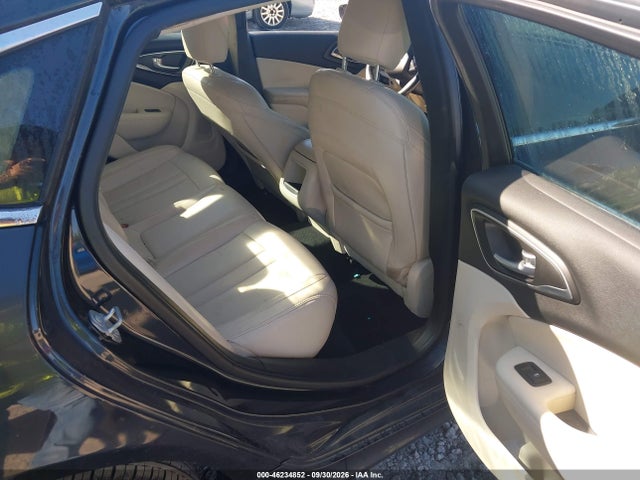 2017 CHRYSLER 200 LIMITED PLATINUM 8