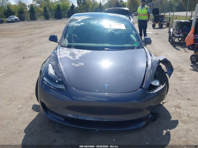 2021 TESLA MODEL 3 LONG RANGE DUAL MOTOR ALL-WHEEL DRIVE 11