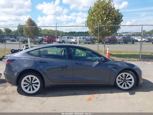 2021 TESLA MODEL 3 LONG RANGE DUAL MOTOR ALL-WHEEL DRIVE 12