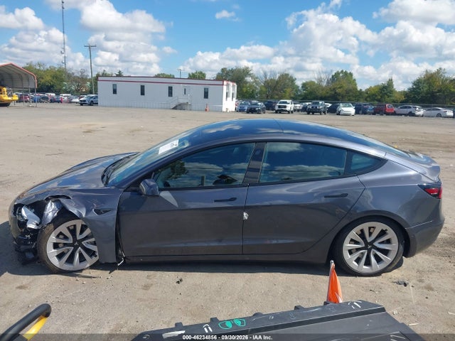 2021 TESLA MODEL 3 LONG RANGE DUAL MOTOR ALL-WHEEL DRIVE 13