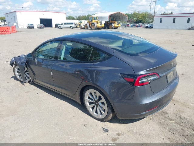 2021 TESLA MODEL 3 LONG RANGE DUAL MOTOR ALL-WHEEL DRIVE 3
