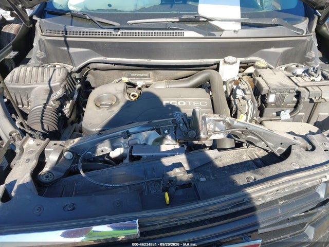 2019 GMC TERRAIN SLE 10