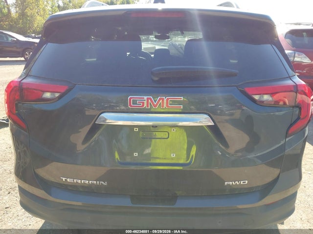 2019 GMC TERRAIN SLE 16