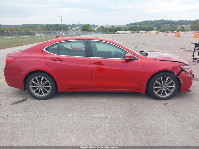 2020 ACURA TLX TECH PACKAGE 13