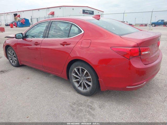 2020 ACURA TLX TECH PACKAGE 3