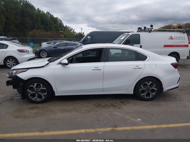 2020 KIA FORTE EX 14