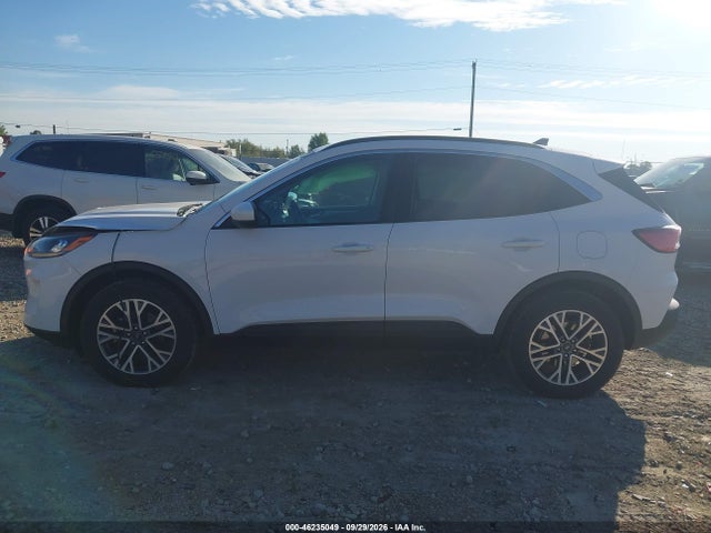 2020 FORD ESCAPE SEL 14