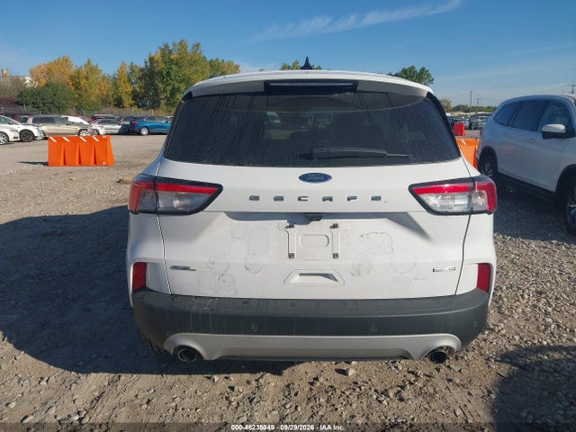 2020 FORD ESCAPE SEL 16