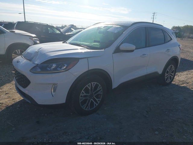 2020 FORD ESCAPE SEL 2