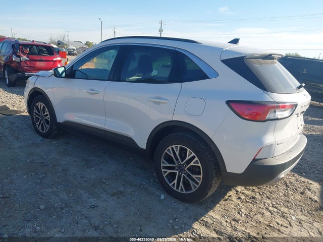 2020 FORD ESCAPE SEL 3