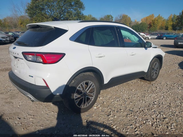 2020 FORD ESCAPE SEL 4