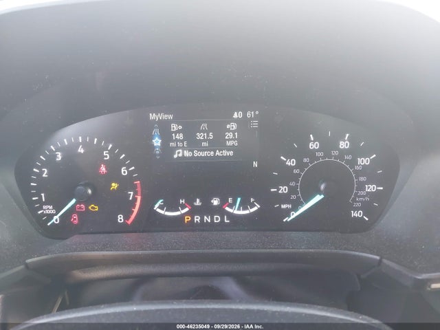 2020 FORD ESCAPE SEL 7