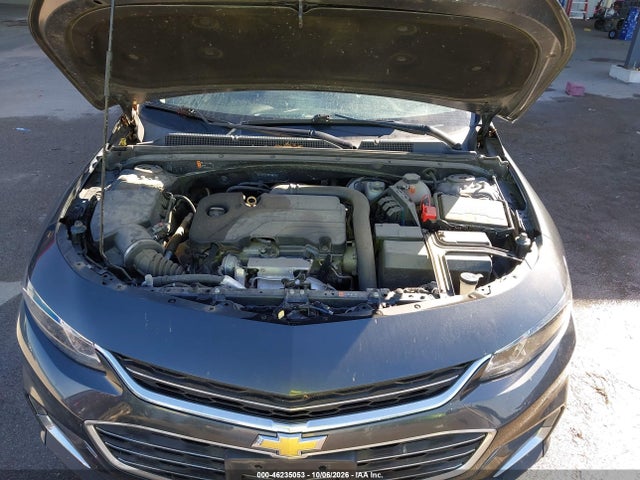 2017 CHEVROLET MALIBU 1LT 10