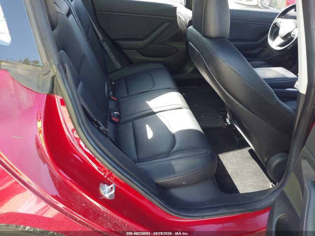 2018 TESLA MODEL 3 LONG RANGE/MID RANGE 8