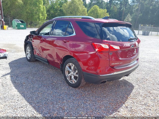 2018 CHEVROLET EQUINOX LT 3
