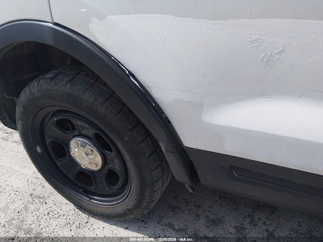 2017 FORD UTILITY POLICE INTERCEPTOR 6