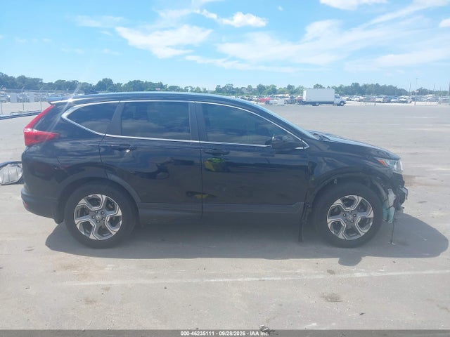 2018 HONDA CR-V EX-L/EX-L NAVI 14