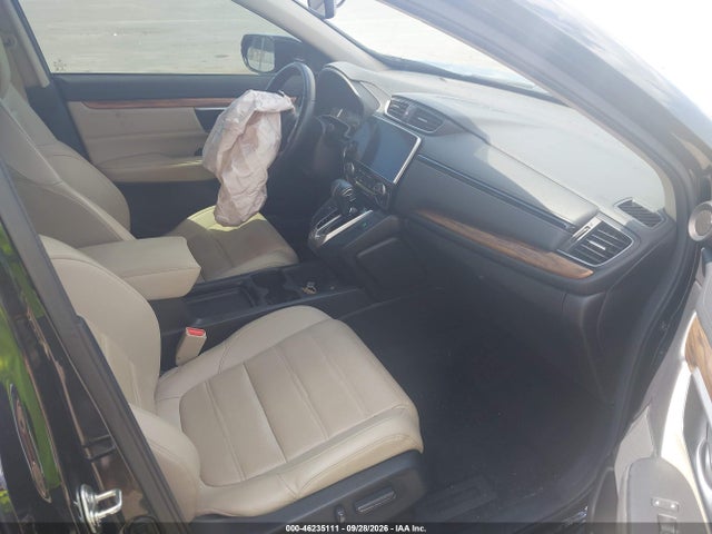 2018 HONDA CR-V EX-L/EX-L NAVI 5