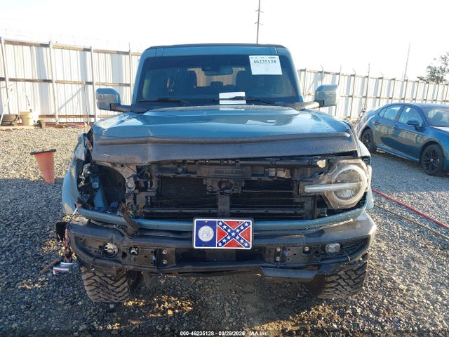 2021 FORD BRONCO OUTER BANKS 12