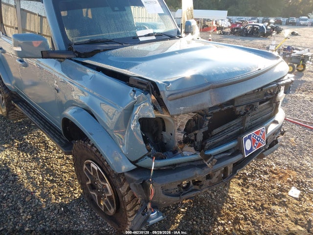 2021 FORD BRONCO OUTER BANKS 6