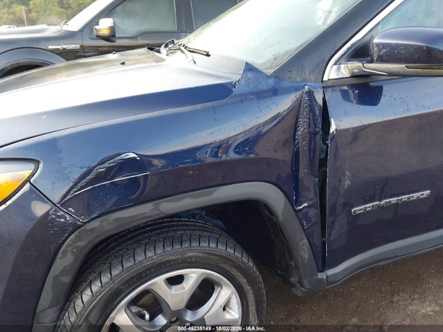 2021 JEEP COMPASS LIMITED 4X4 6