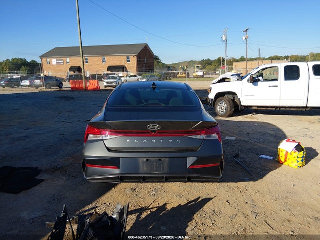 2024 HYUNDAI ELANTRA SEL 17