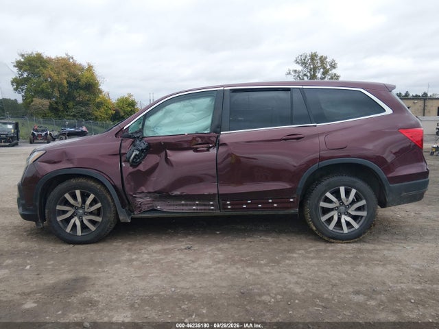 2019 HONDA PILOT EX-L 14