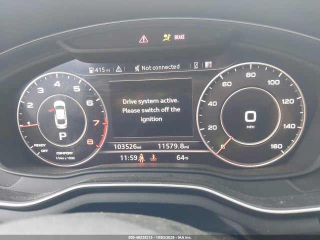 2019 AUDI A5 45 PREMIUM 7