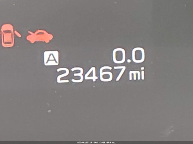 2025 SUBARU CROSSTREK PREMIUM 15