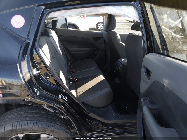 2025 SUBARU CROSSTREK PREMIUM 8