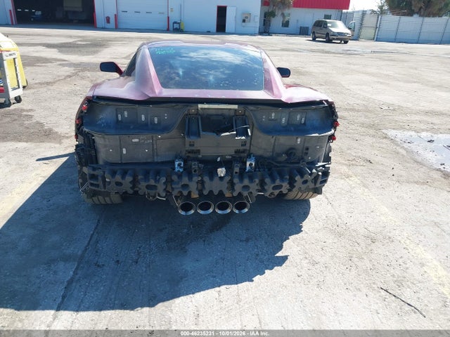 2017 CHEVROLET CORVETTE STINGRAY 17