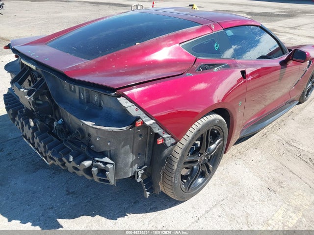 2017 CHEVROLET CORVETTE STINGRAY 18